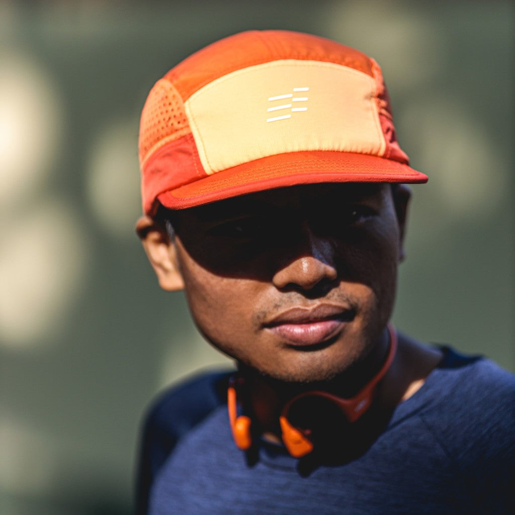 Sunburst Ascent Running Cap
