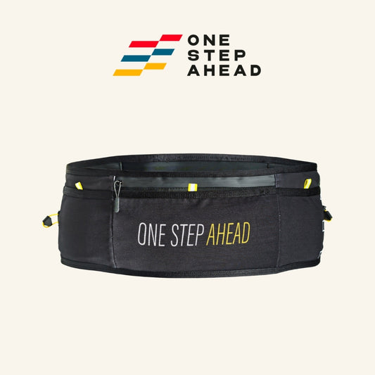 Black Versa Running Belt