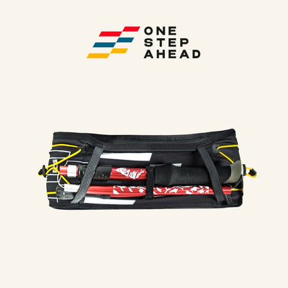 Black Versa Running Belt