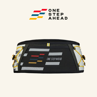 Black Versa Running Belt