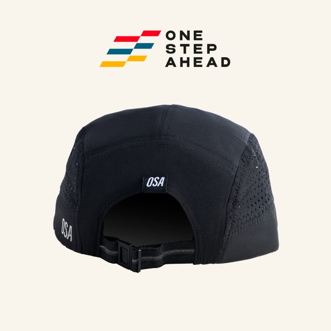 Obsidian Ascent Running Cap