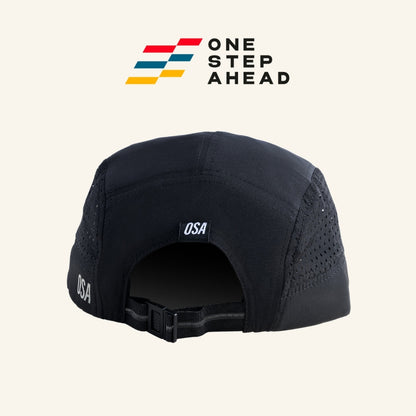 Obsidian Ascent Running Cap