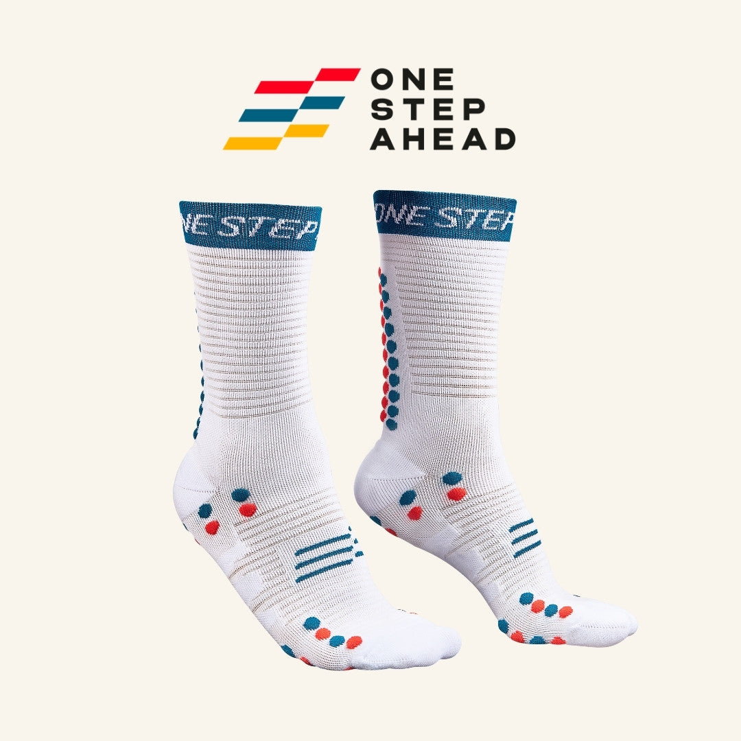 Arctic Blaze High Compression Running Socks