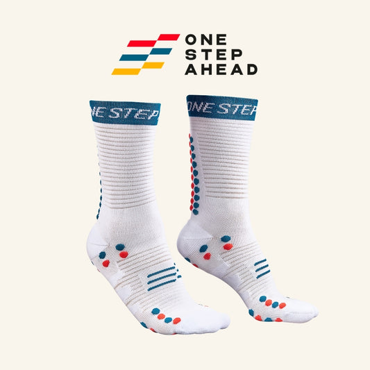 Arctic Blaze High Compression Running Socks