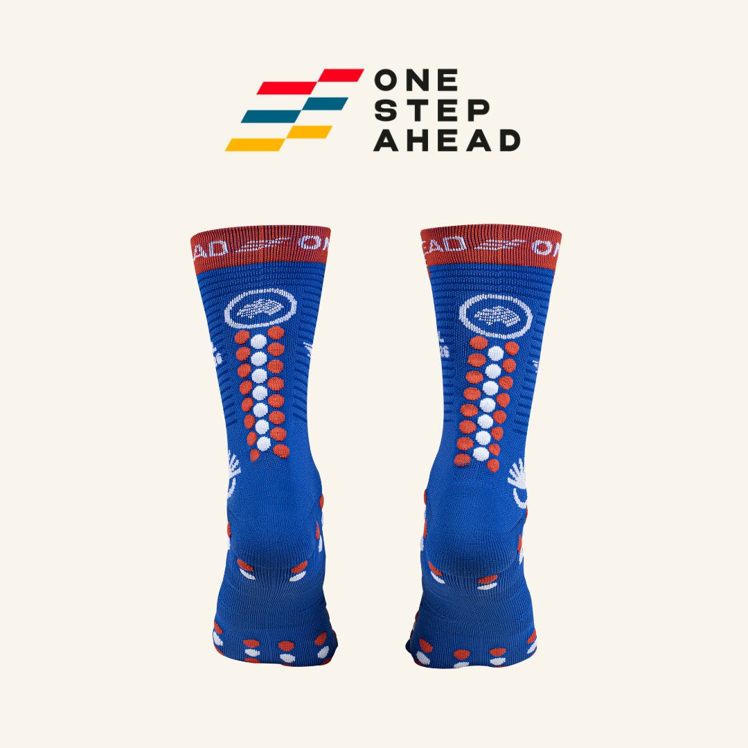 BTN Jakim 2026 High Compression Running Socks