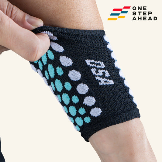 Midnight Mint Sweat Wristbands