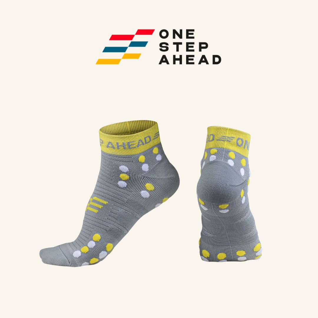 Hyper Ash Low Compression Running Socks