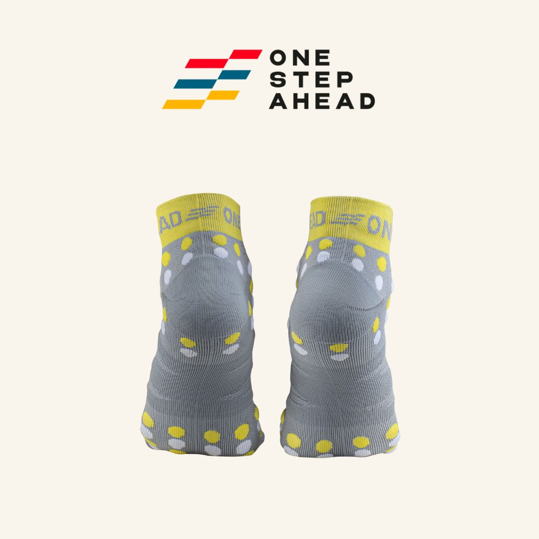 Hyper Ash Low Compression Running Socks