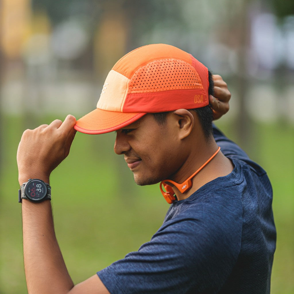 OSA Ascent Running Cap